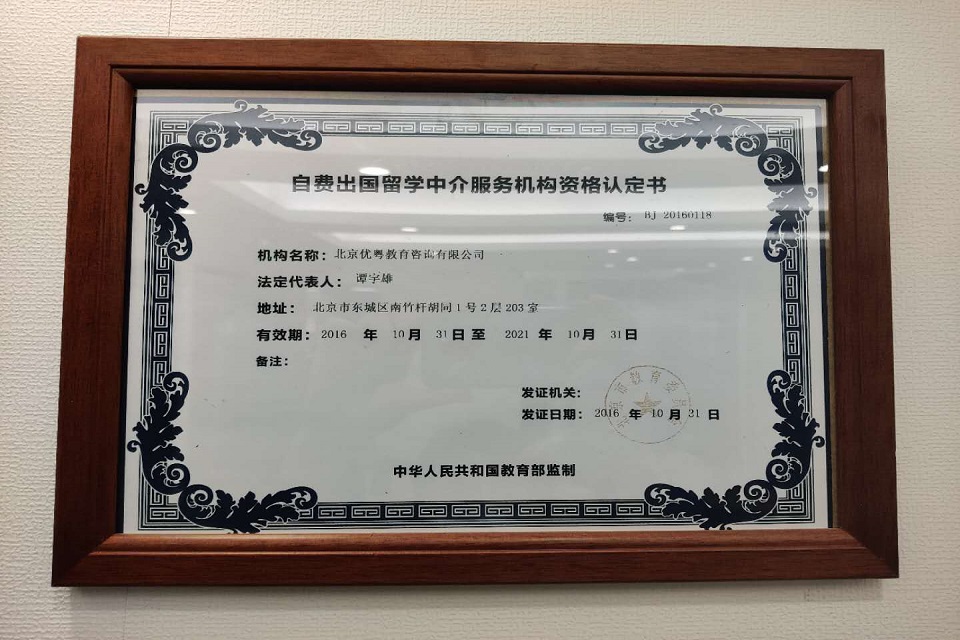 优越教育 专业自费出国留学中介服务的全面解析